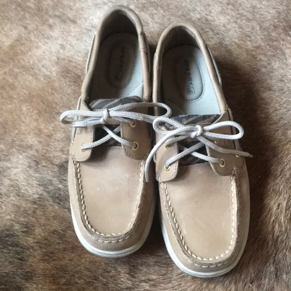 Sperry too sider boat shoe